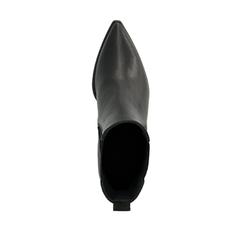 Paul Green 8309-002 Stiefeletten in schwarz