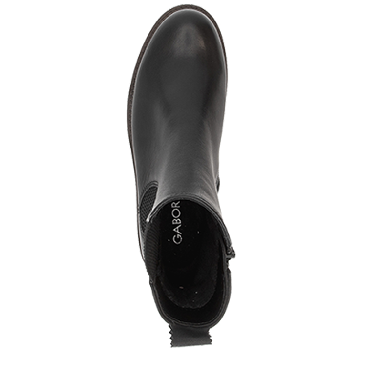 Gabor 8024.02.002 Stiefeletten in schwarz