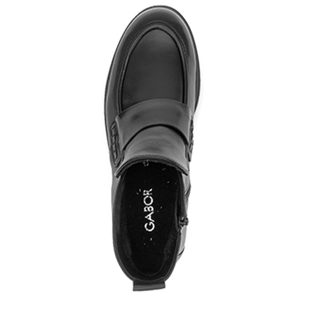 Gabor 8007.01.001 Stiefeletten in schwarz