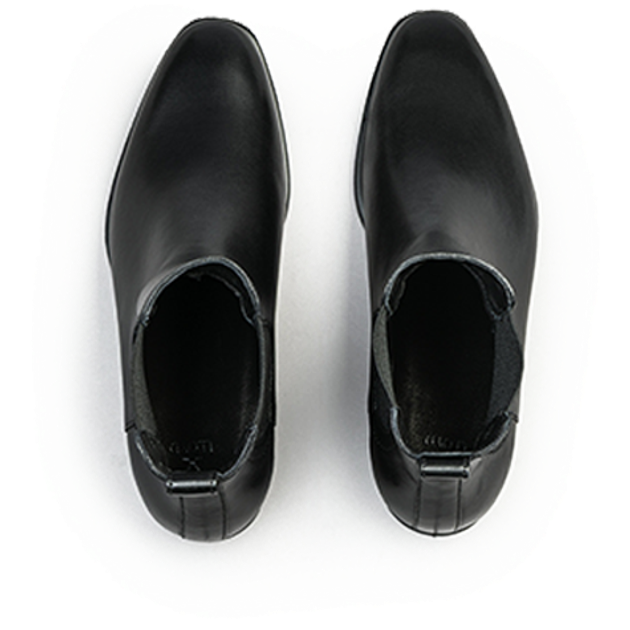 Lloyd 26-125-00 SKY 315 Stiefeletten in schwarz