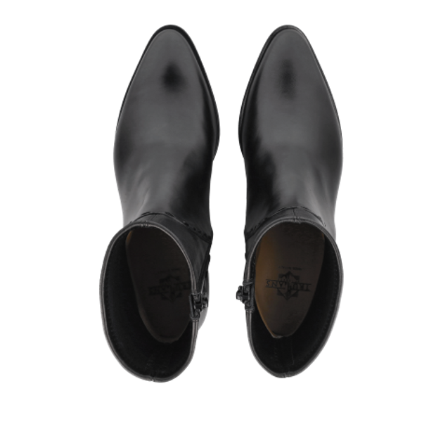 Truman's 4428 460 NERO Stiefeletten in schwarz