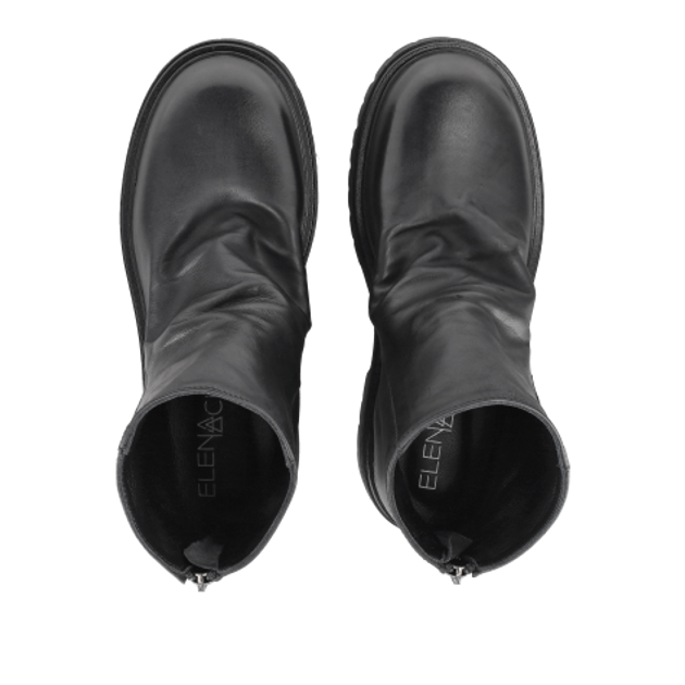 ELENAIACHI E4835 BOSTON NERO Stiefeletten in schwarz