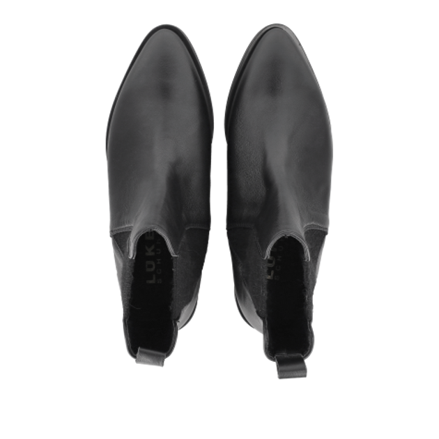 Lüke Schuhe ELETTRA NERO Stiefeletten in schwarz
