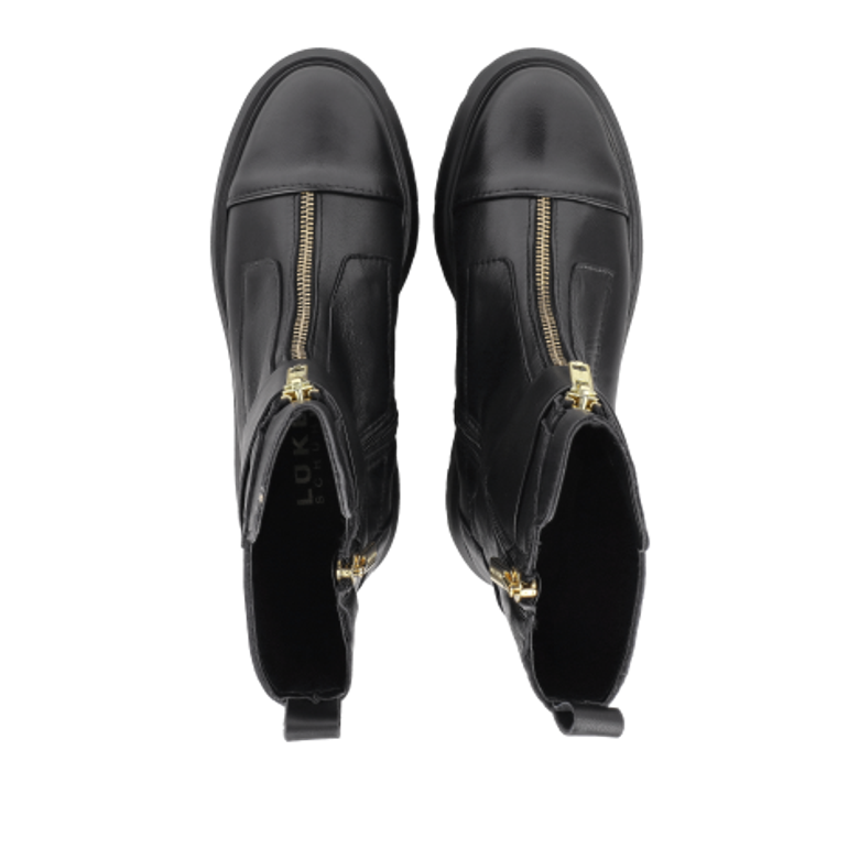 Lüke Schuhe CHIARA NERA Stiefeletten in schwarz