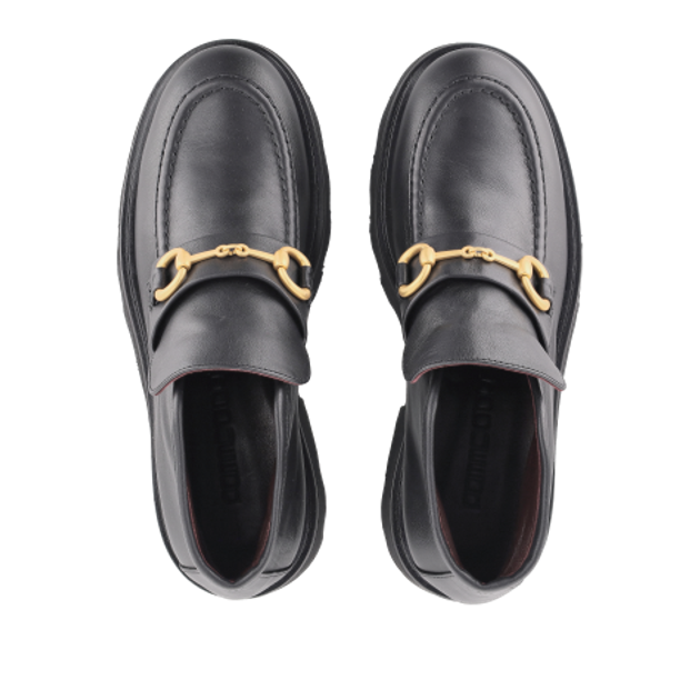 Pomme D’Or 2213 NICKY Stiefeletten in schwarz