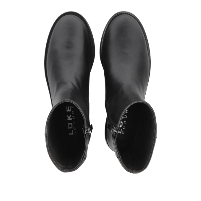 Lüke Schuhe 231 NERO Stiefeletten in schwarz