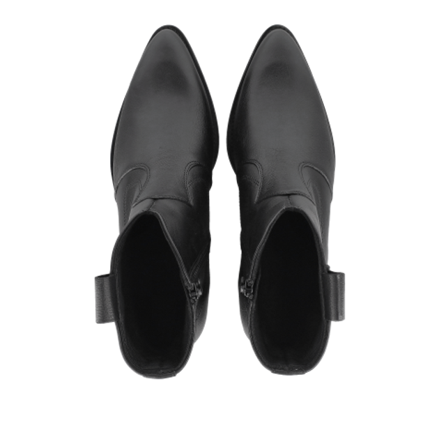 Donna Carolina KAM REBEL FENIX NERO 58.199.011-002 Stiefeletten in schwarz