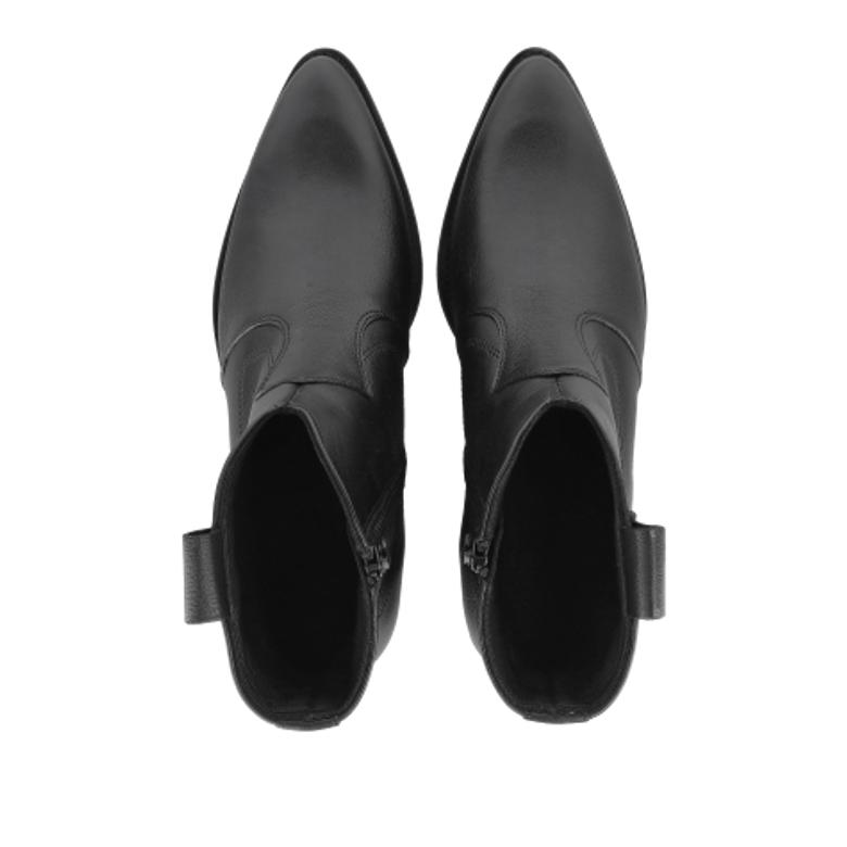 Donna Carolina KAM REBEL FENIX NERO 58.199.011-002 Stiefeletten in schwarz