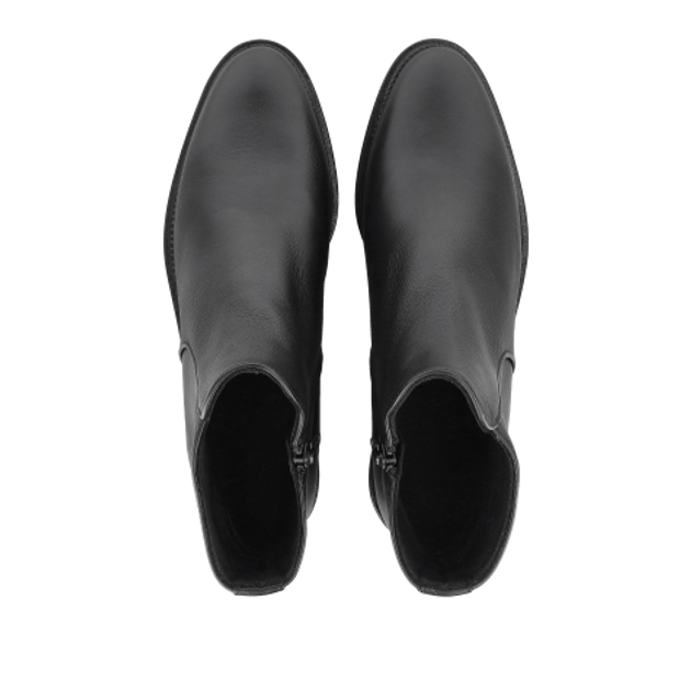 Donna Carolina ESTER LINE FENIX NERO 58.743.092-001 Stiefeletten in schwarz