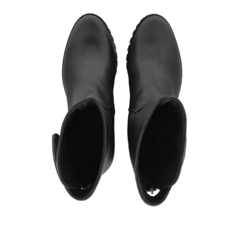Donna Carolina RAYA SLASH FENIX NERO 58.699.039-002 Stiefeletten in schwarz