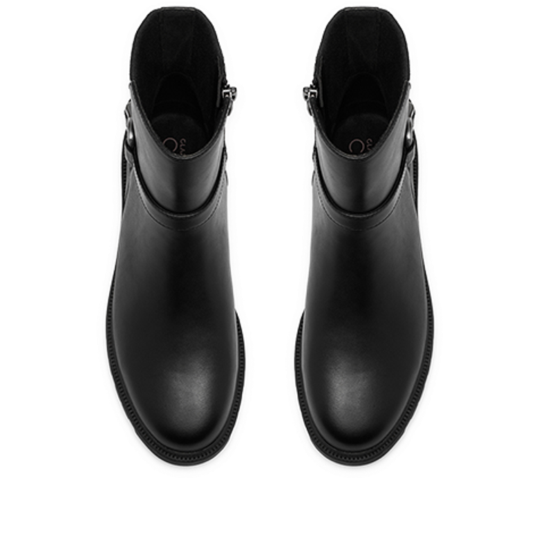 Clarks Code L Bay 26320198 4 Stiefeletten in schwarz
