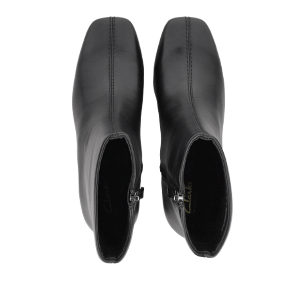 Clarks Fernie Zip 26182935 4 Stiefeletten in schwarz