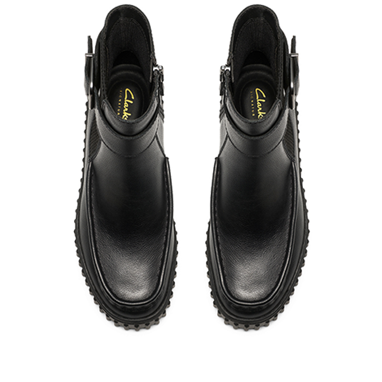 Clarks Torhill Buckle 26320238 4 Stiefeletten in schwarz