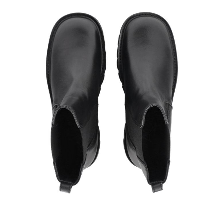 AGL D787502PGSOFTY0000 Stiefeletten in schwarz