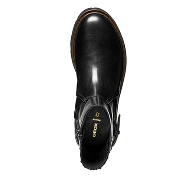GEOX NORIZE Stiefeletten in schwarz