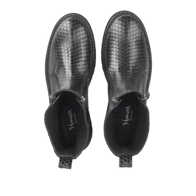 Homers 21920 SIENA Stiefeletten in schwarz