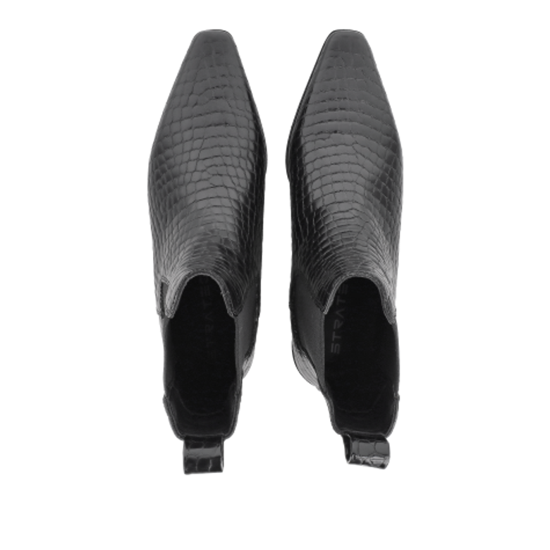 Strategia A5900-C NERO Stiefeletten in schwarz