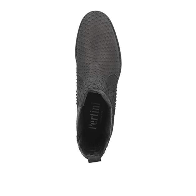 Pertini 212W30035D2 Stiefeletten in schwarz