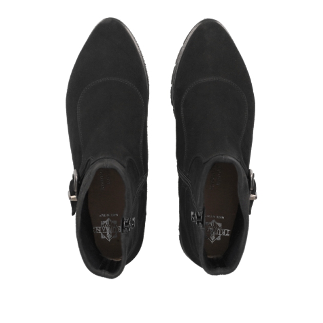 Truman's 9262 123 NERO Stiefeletten in schwarz