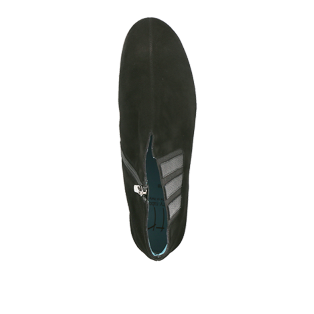 Thierry Rabotin 1537MQ Generosa Stiefeletten in schwarz
