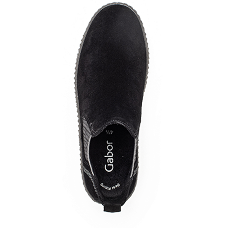 Gabor 3.731.17_7 Stiefeletten in schwarz
