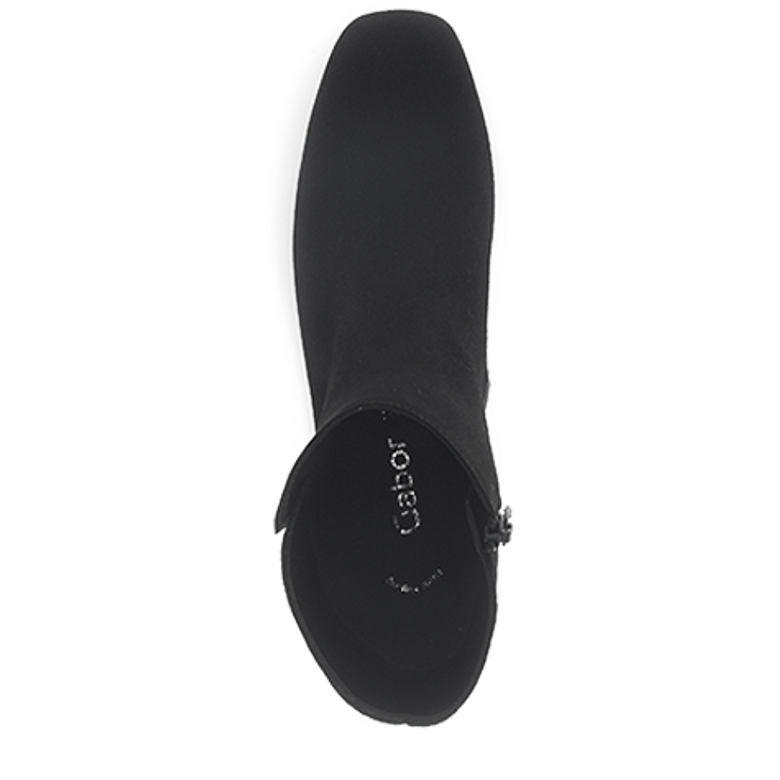 Gabor 5.670.17_7 Stiefeletten in schwarz