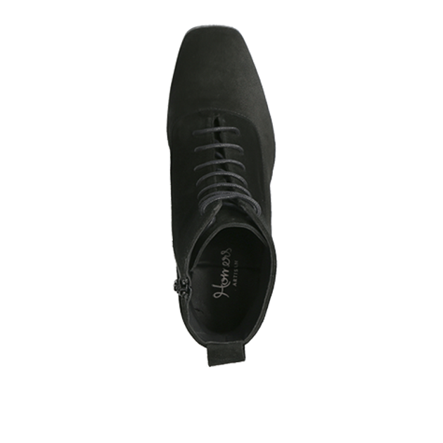 Homers 19854 CRETA Stiefeletten in schwarz