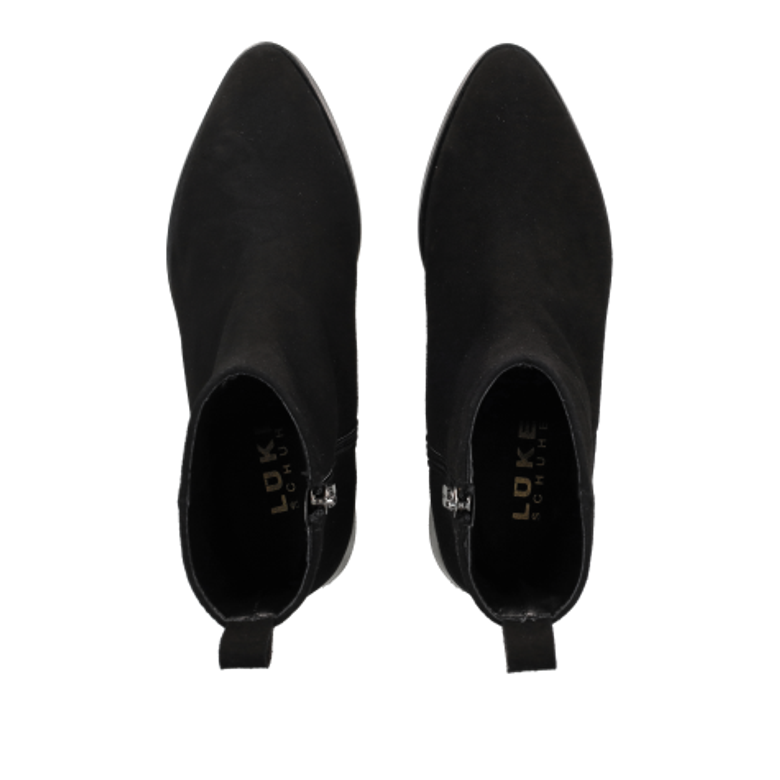 Lüke Schuhe DANIELLE NERO Stiefeletten in schwarz