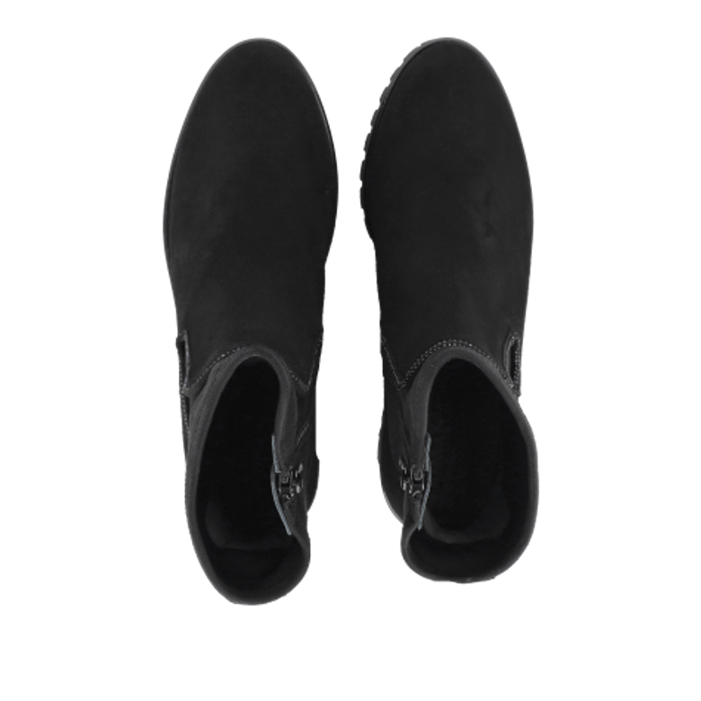 Donna Carolina RAY STRASS Stiefeletten in schwarz