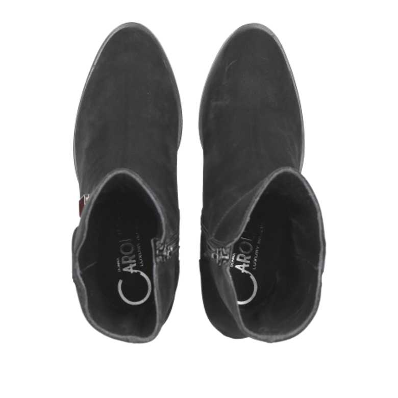 Donna Carolina ZERO5 PRYSMA NERO 52.005.023 Stiefeletten in schwarz