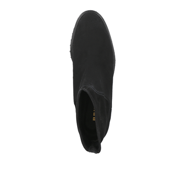 Brunate 18242 NERO Stiefeletten in schwarz