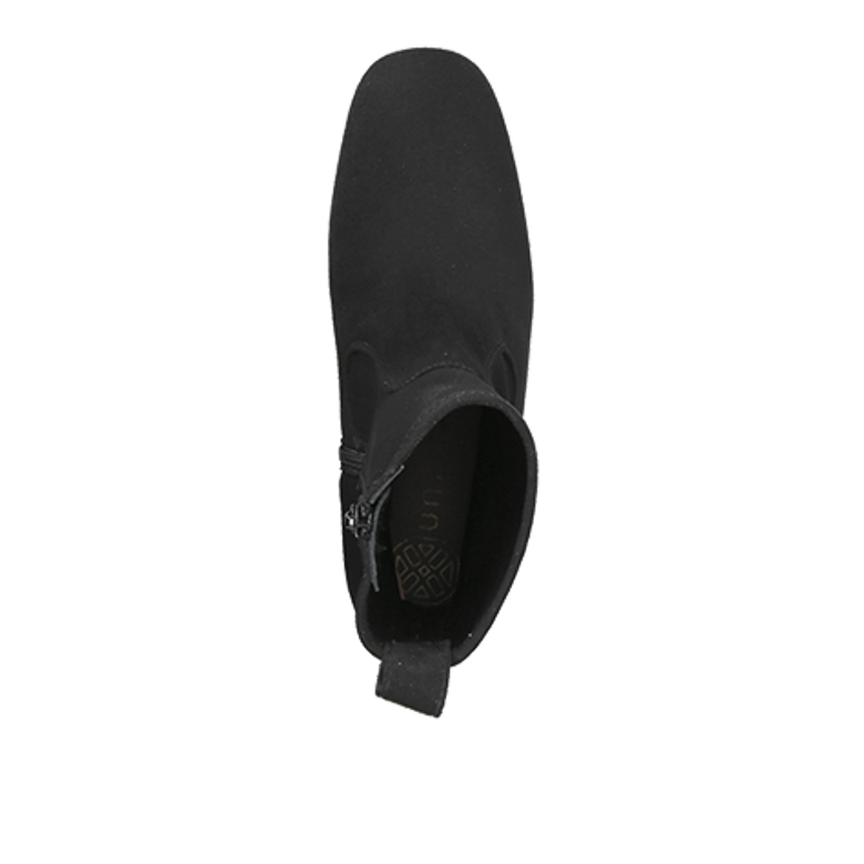 Unisa LEMICO_ST BLACK Stiefeletten in schwarz