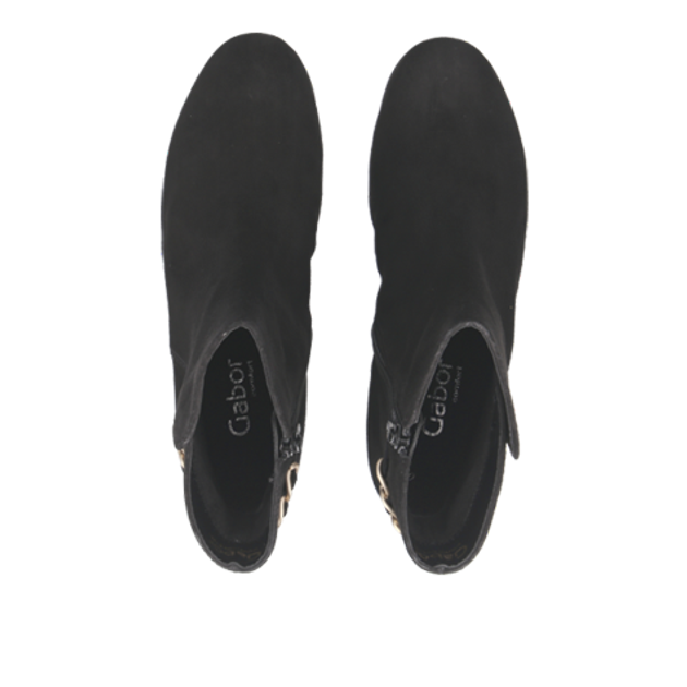 Gabor 32.716.47 Stiefeletten in schwarz