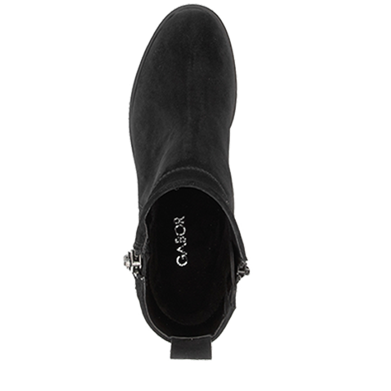 Gabor 8032.02.002 Stiefeletten in schwarz