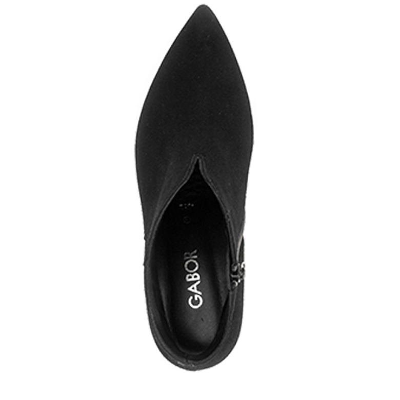 Gabor 8017.01.001 Stiefeletten in schwarz