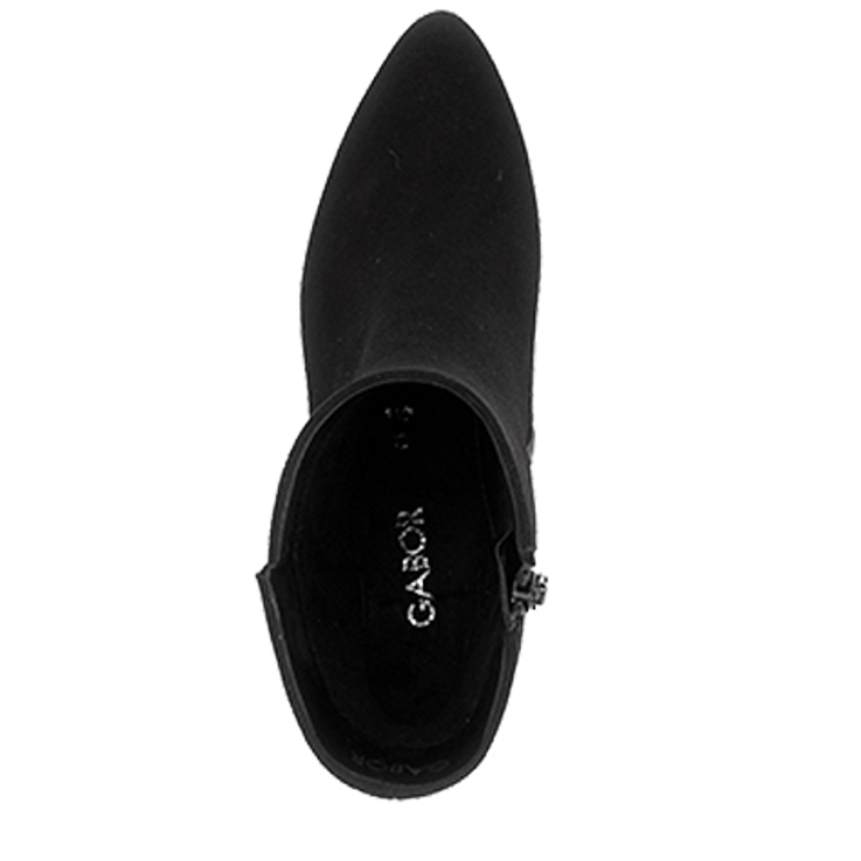 Gabor 8037.04.001 Stiefeletten in schwarz