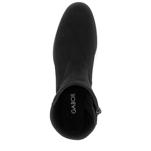 Gabor 8035.05.001 Stiefeletten in schwarz