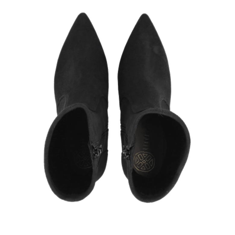 Unisa LAVOY_ST BLACK Stiefeletten in schwarz