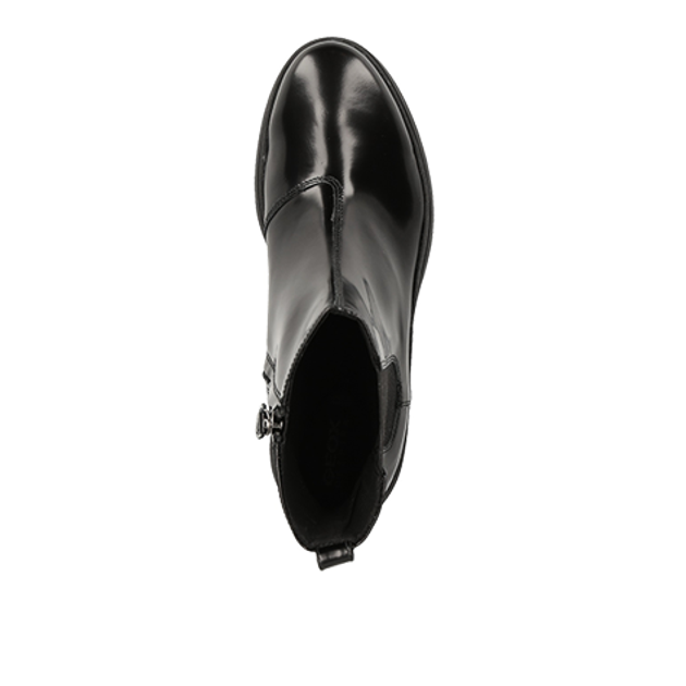 GEOX D849WC 00038 C9999 Stiefeletten in schwarz