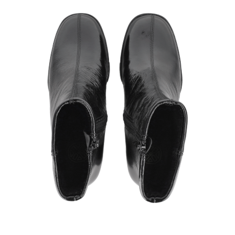 Unisa MELVY_VER BLACK Stiefeletten in schwarz