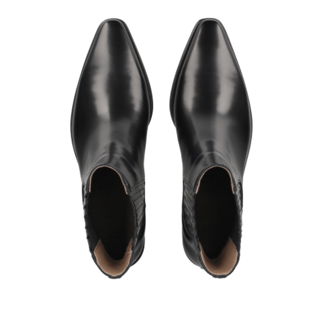 Boss Niara Stiefeletten in schwarz