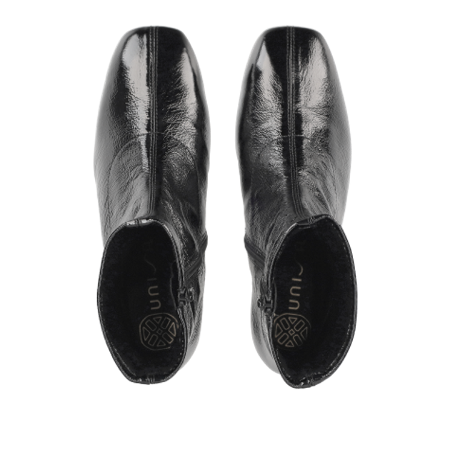 Unisa COVINA_VER BLACK Stiefeletten in schwarz