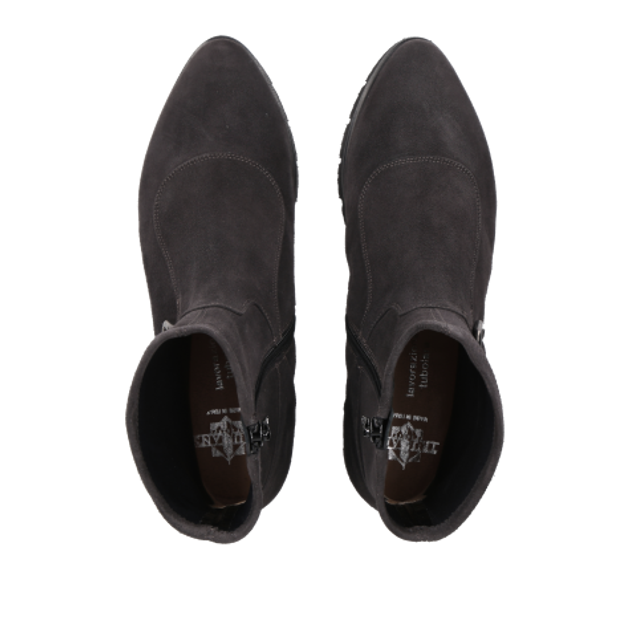 Truman's 9262 123 ANTRACITE Stiefeletten in grau