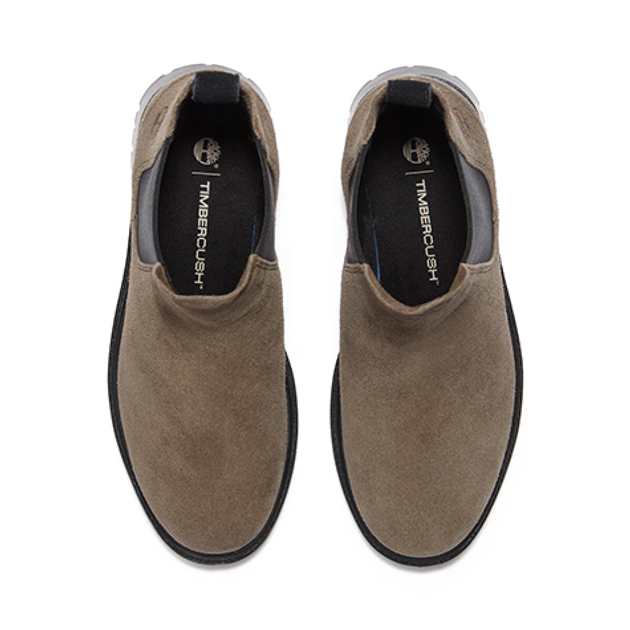 Timberland A42BX Cambria Valley MID CHELSEA BOOT Stiefeletten in grau