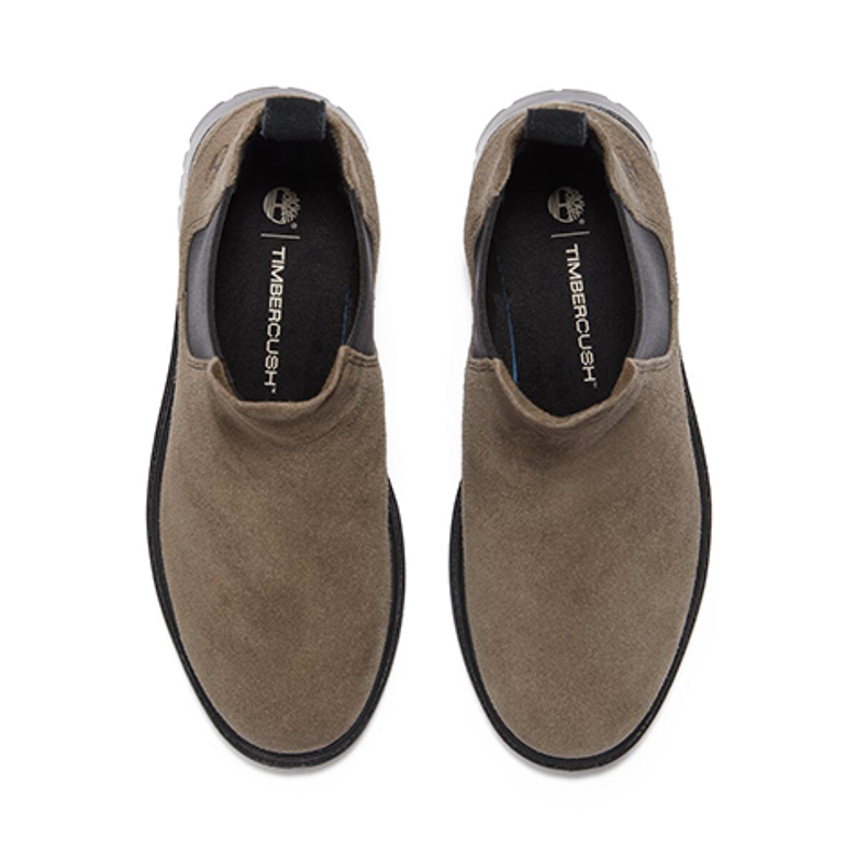 Timberland A42BX Cambria Valley MID CHELSEA BOOT Stiefeletten in grau