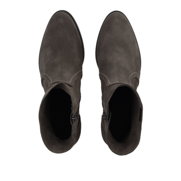 Donna Carolina ZERO5 BEKY 56.005.001-002 Stiefeletten in grau