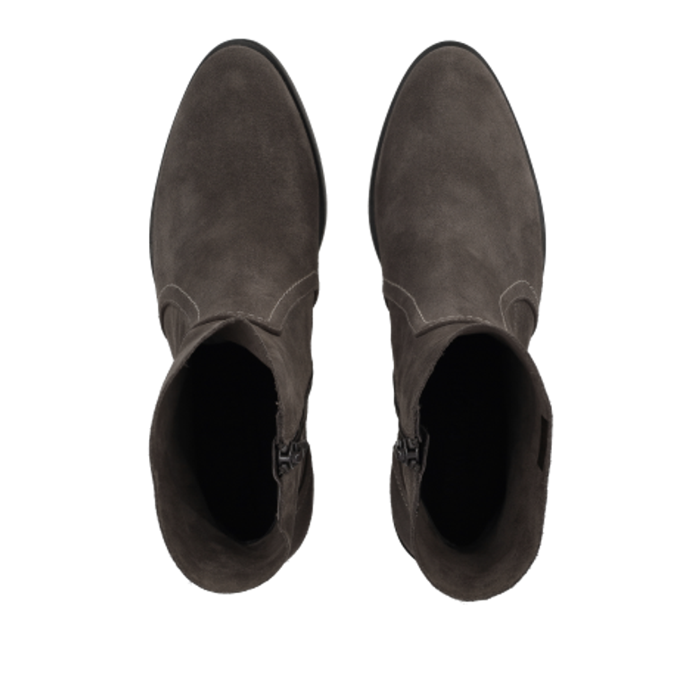 Donna Carolina ZERO5 BEKY 56.005.001-002 Stiefeletten in grau