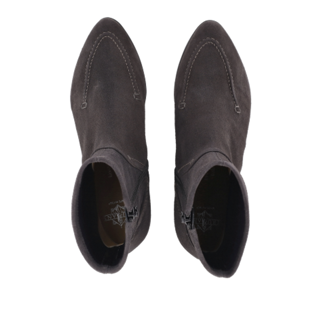 Truman's 4206 123 ANTRACITE Stiefeletten in grau