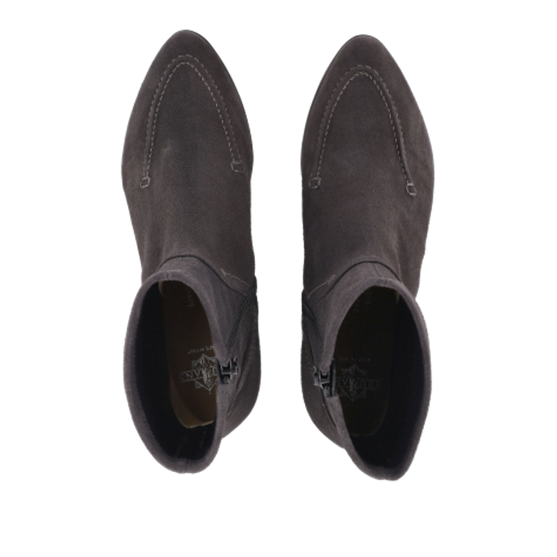 Truman's 4206 123 ANTRACITE Stiefeletten in grau