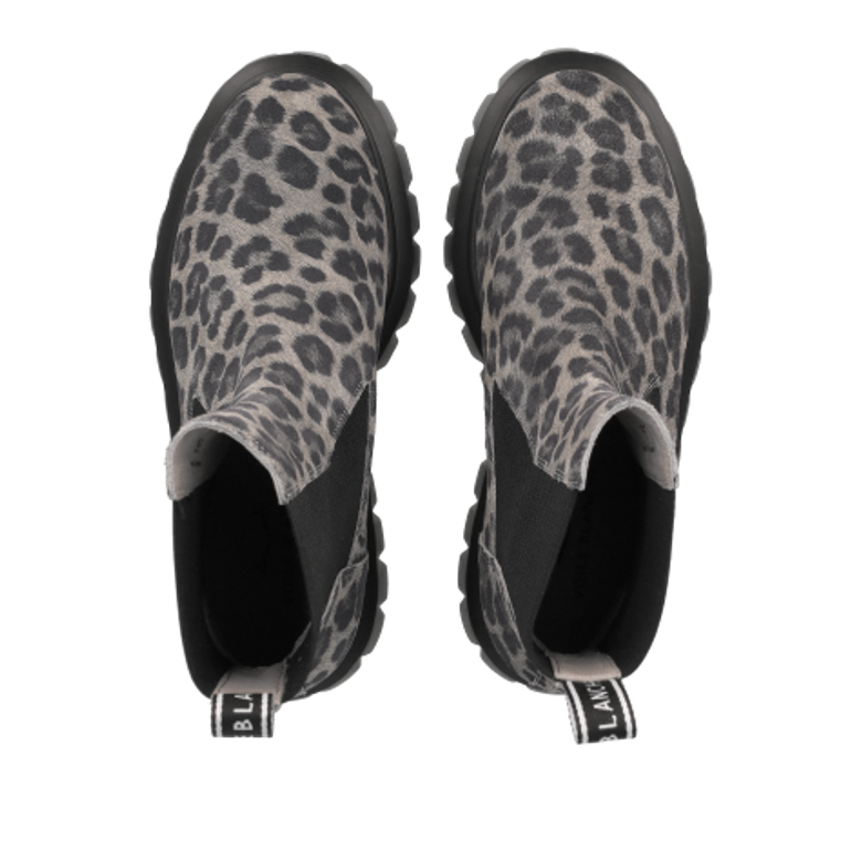 Voile Blanche 001.2502283.04.0B11 GRENELLE CHELSEA Stiefeletten in grau